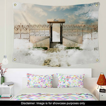 Heaven Gate Wall Art 60316951