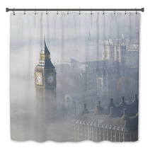 Heavy Fog Hits London Bath Decor 62917216