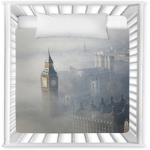 Heavy Fog Hits London Nursery Decor 62917216