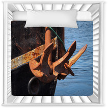 Heavy Ship Boat Anchor Nursery Decor 67030750