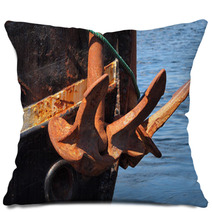 Heavy Ship Boat Anchor Pillows 67030750
