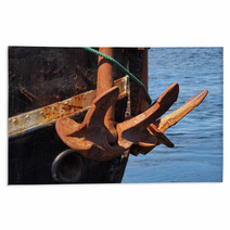 Heavy Ship Boat Anchor Rugs 67030750