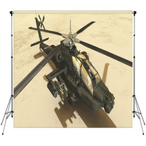 helicopter 1 Backdrops 65776772
