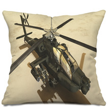 helicopter 1 Pillows 65776772