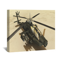 helicopter 1 Wall Art 65776772