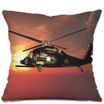 helicopter 2 Pillows 65877760