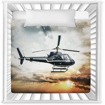 Helicopter For Sightseeing Nursery Decor 62708548