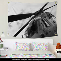 Helicopter Wall Art 25516650