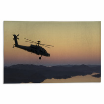 Helicopter War Rugs 137275579
