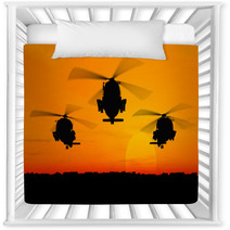 Helicopters Nursery Decor 13435382
