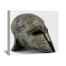 Helmet Greek Wall Art 57707664