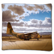 Hercules Aircraft Iv Blankets 112116293