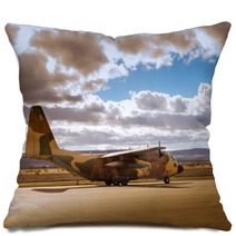 Hercules Aircraft Iv Pillows 112116293