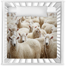 Herd Of Sheep Nursery Decor 12172246