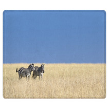 Herd Of Zebras Rugs 60941149