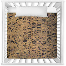 Hieroglyphics Nursery Decor 54414767
