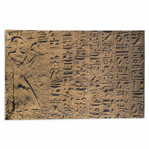 Hieroglyphics Rugs 54414767