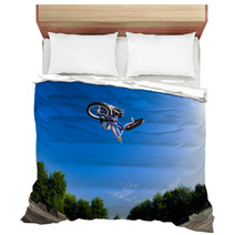 High BMX Jump Bedding 44660229