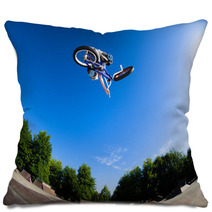 High BMX Jump Pillows 44660229