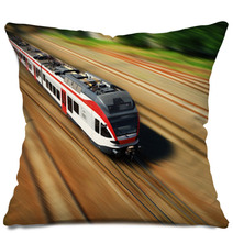 High-speed Train Pillows 56188814