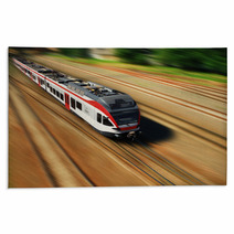 High-speed Train Rugs 56188814