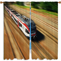 High-speed Train Window Curtains 56188814