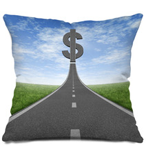 Highway To Wealth Pillows 42443629
