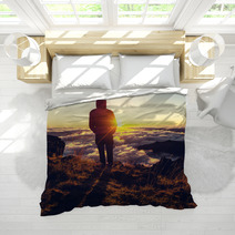 Hike In Mountains Bedding 66154994