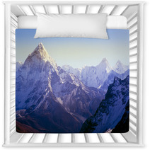 Himalaya Mountains Nursery Decor 51093160