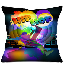 Hip-Hop Pillows 43202438