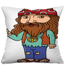 Hippie Pillows 39150658