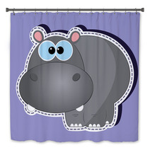 Hippo Bath Decor 51723589