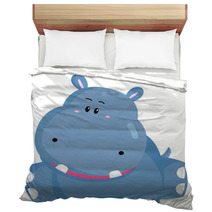 Hippo Bedding 50005973
