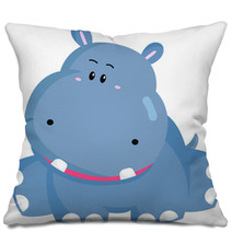 Hippo Pillows 50005973