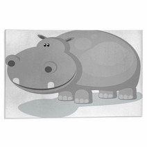 Hippo Rugs 13902413
