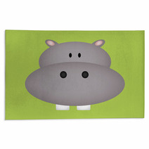Hippo Rugs 57803369