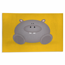 Hippo Rugs 60934516