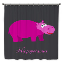 Hippopotamus Bath Decor 66701842