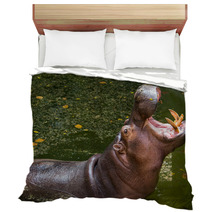 Hippopotamus Bedding 60721581