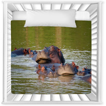 Hippos Nursery Decor 1559146