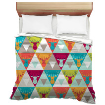 Hipster Style Seamless Pattern. Bedding 54181584