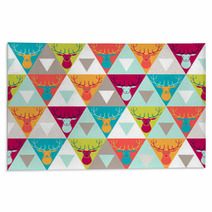 Hipster Style Seamless Pattern. Rugs 54181584