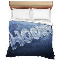 Hockey Bedding 38872701