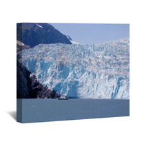 Holgate Glacier, Alaska Wall Art 44106218