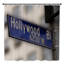 Hollywood Blvd Bath Decor 37487
