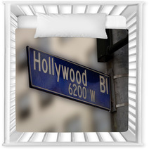 Hollywood Blvd Nursery Decor 37487