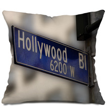 Hollywood Blvd Pillows 37487