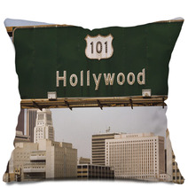 Hollywood Sign Pillows 67793970