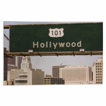 Hollywood Sign Rugs 67793970