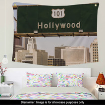 Hollywood Sign Wall Art 67793970